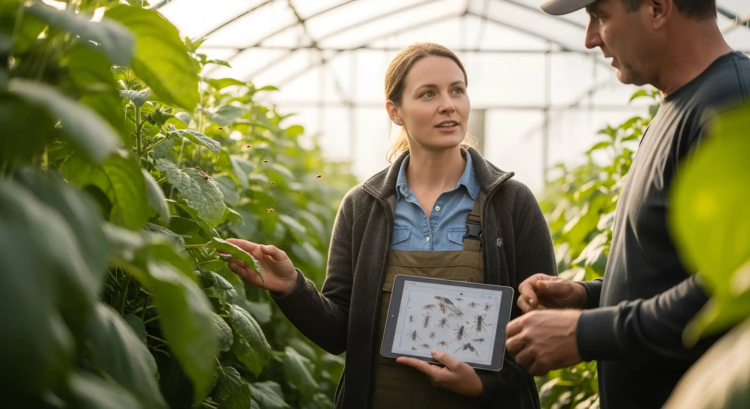 Integrated Pest Management (IPM) Consulting